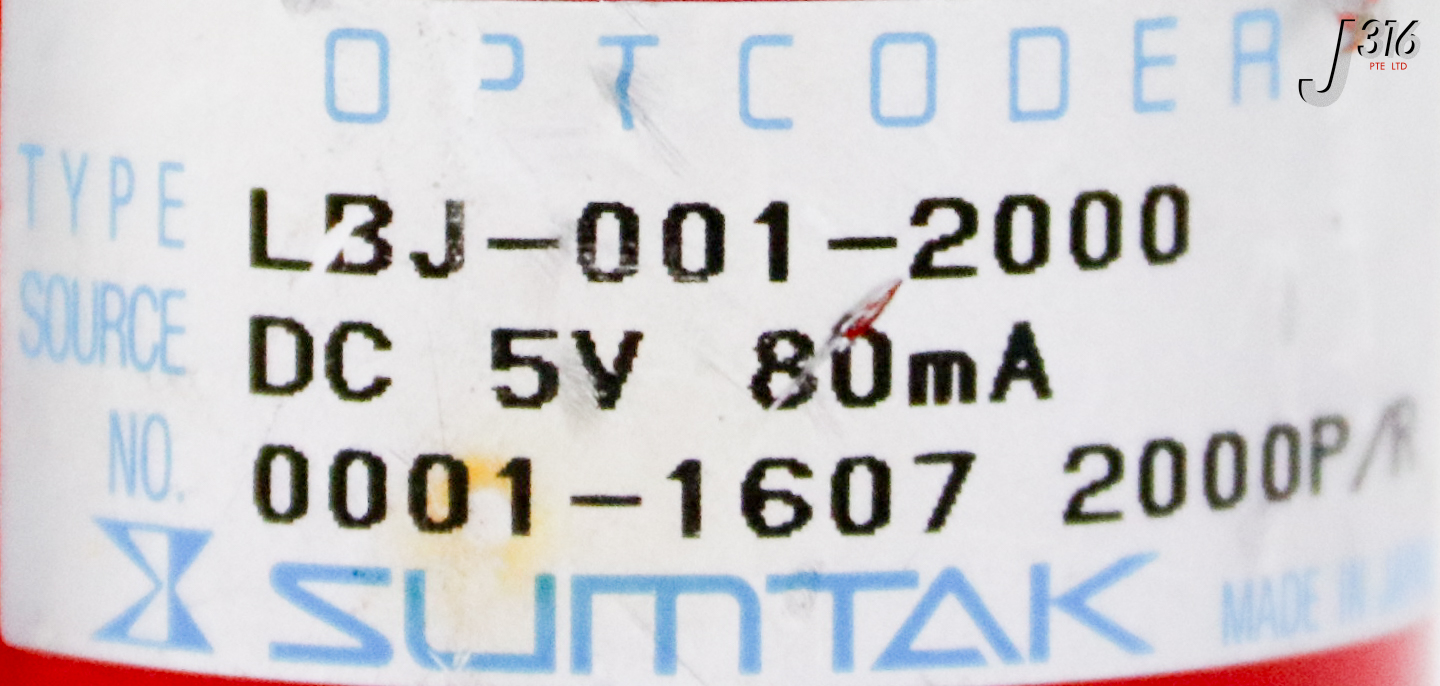 35990 SUMTAK ENCODER, OPTOCODER LBJ-001-2000 | eBay